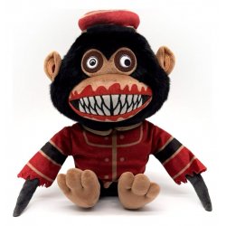 Dark Deception Plush Figure Murder Monkey 22 cm
