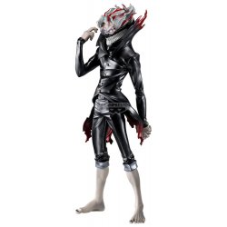 Dandadan Grandista PVC Figure Okarun Transformed (Metallic) 28 cm