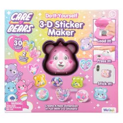 Care Bears 3D Sticker Maker