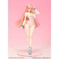 Brown Dust 2 PVC Figure 1/7 Bikini Agent Sylvia 25 cm