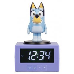 Bluey Icon Alarm Clock