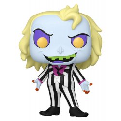 Beetlejuice (Animated) POP! Animation Vinyl Figure Beetlejuice 9 cm