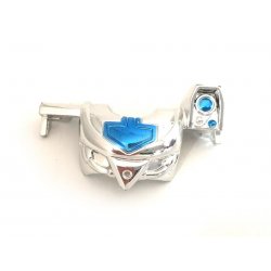 Power Rangers: Time Force – Deluxe Blue Mega Battle Power Ranger