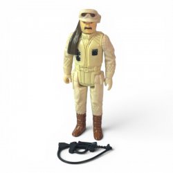 Star Wars: The Empire Strikes Back - Rebel Soldier (Hoth Battle Gear)
