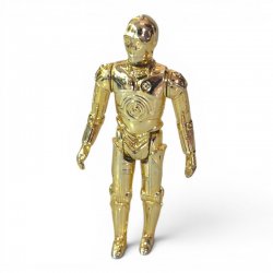 Star Wars - C-3PO (See-Threepio)