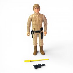 Star Wars: The Empire Strikes Back - Luke Skywalker (Bespin Fatigues)