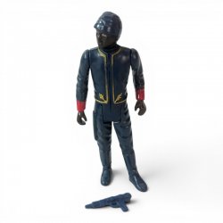 Star Wars: The Empire Strikes Back - Bespin Security Guard (Black)