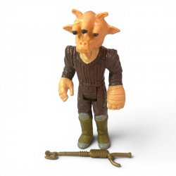 Star Wars: Return of the Jedi - Ree-Yees