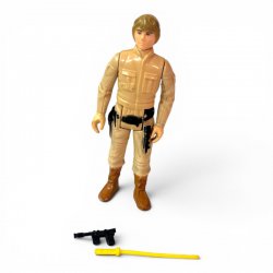Star Wars: The Empire Strikes Back - Luke Skywalker (Bespin Fatigues)