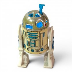 Star Wars: The Empire Strikes Back - R2-D2 (Artoo-Detoo) with Sensorscope