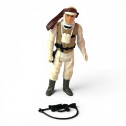 Star Wars: The Empire Strikes Back - Luke Skywalker (Hoth Battle Gear)