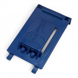 Transformers: G1 - Soundwave Blue Battery Cover Clip