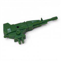 Transformers: G1 - Roadbuster Green Linear Blaster Gun