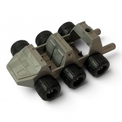 Transformers: G1 - Optimus Prime Grey Roller