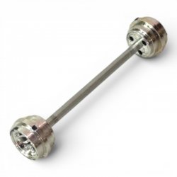 Transformers: G1 - Optimus Prime Silver Axle