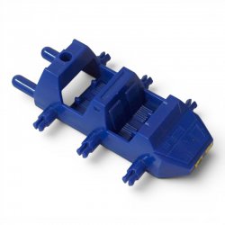 Transformers: G1 - Optimus Prime 1992 European Reissue Blue Roller Chassis