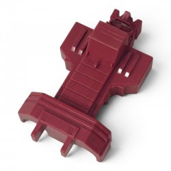 Transformers: G1 - Metroplex Red Robot Body