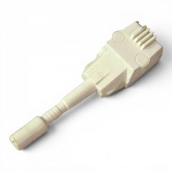 Transformers: G1 - Metroplex White Tank Turret Gun