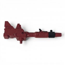 Transformers: G1 - Metroplex Right Red Accessory Cannon Gun
