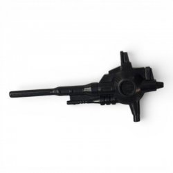 Transformers: G1 - Metroplex Left Black Accessory Cannon