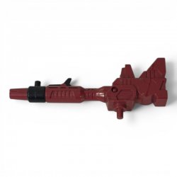 Transformers: G1 - Metroplex Left Red Accessory Cannon
