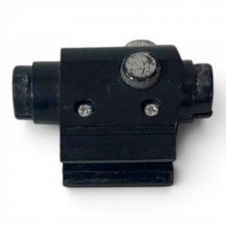 Transformers: G1 - Megatron Black Telescopic Sight Mid Section