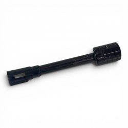 Transformers: G1 - Megatron Black Silencer Long Section