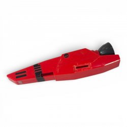 Transformers: G1 - Jetfire Red Left Turbo Thruster