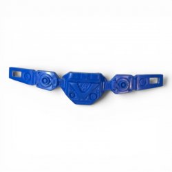 Transformers: G1 - Pretenders Cloudburst Blue Belt