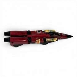 Transformers: G1 - Thrust Red Main Body