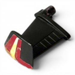 Transformers: G1 - Thrust Brown Left Tail Fin