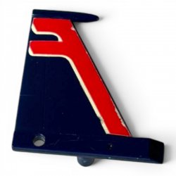 Transformers: G1 - Starscream Blue Right Tail Fin