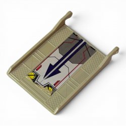 Transformers: G1 - Powermaster Optimus Prime Grey Panel