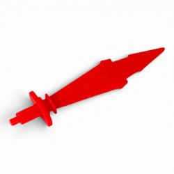 Transformers: G1 - Dinobot Grimlock Red Sword