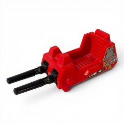 Transformers: G1 - Micromasters Countdown Red Gunner Pod