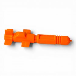 Transformers: G1 - Micromasters Airwave Orange Missile