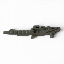 Transformers: G1 - Micromasters Skyhopper Grey Front Gun