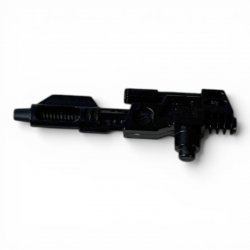 Transformers: G1 - Micromasters Battlefield Headquarters Black Laser Machine Gun