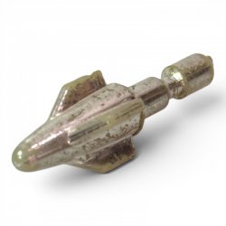 Transformers: G1 - Autobot Cars Ratchet Silver Missile