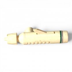 Transformers: G1 - Autobot Cars Tracks White Right Missile Launcher