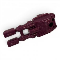Transformers: G1 - Stunticons Drag Strip Red Plasma-Energy Blaster Gun