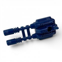 Transformers: G1 - Stunticons Breakdown Blue Plasma-Energy Blaster Gun