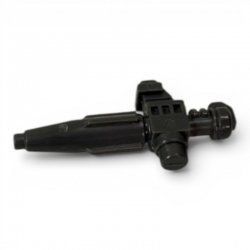 Transformers: G1 - Technobots Lightspeed Grey Infra-Red Missile Launcher Gun