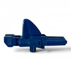 Transformers: G1 - Terrorcons Rippersnapper Blue Twin Missile Launcher