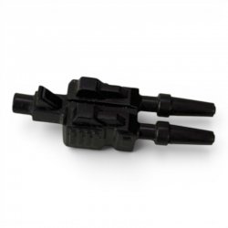 Transformers: G1 - Micromasters Countdown Black Small Double Laser