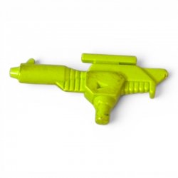 Transformers: G1 - Constructicons Long Haul Green Laser Pistol