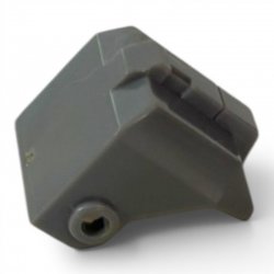 Transformers: G1 - Headmasters Hosehead Grey Seat