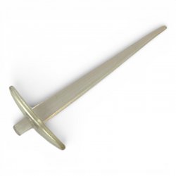 Transformers: Generation 2 - Laser Rods Volt Clear Sword