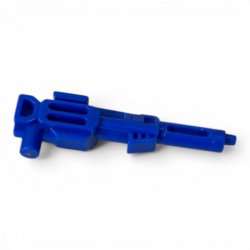 Transformers: Generation 2 - Heroes Optimus Prime Blue Gun
