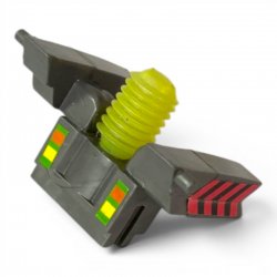 Transformers: G1 Europe - Stormtroopers Aquablast Grey Water Firepower Gun